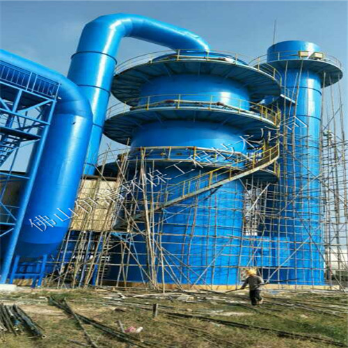 Bode Precision Desulfurization Tower